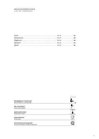 Servitel 家具目录 · Cristaleria schott zwiesel catalogo 综合 2020 第 13 页