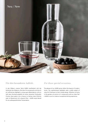 Servitel 家具目录 · Cristaleria schott zwiesel catalogo 综合 2020 第 14 页