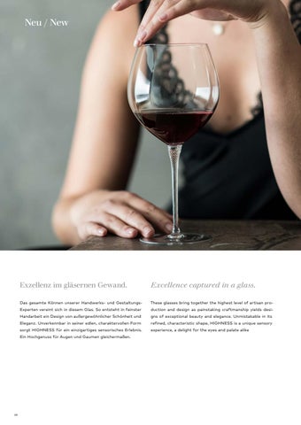 Servitel 家具目录 · Cristaleria schott zwiesel catalogo 综合 2020 第 18 页