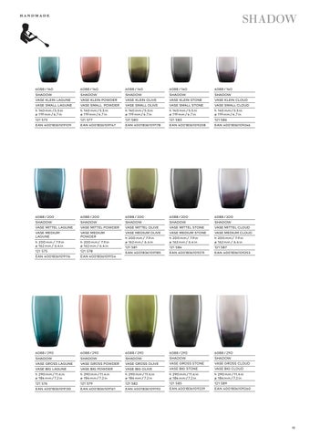 Servitel 家具目录 · Cristaleria schott zwiesel catalogo 综合 2020 第 21 页