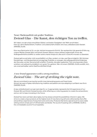 Servitel 家具目录 · Cristaleria schott zwiesel catalogo 综合 2020 第 3 页