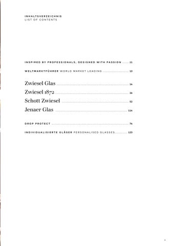 Servitel 家具目录 · Cristaleria schott zwiesel catalogo 综合 2020 第 9 页
