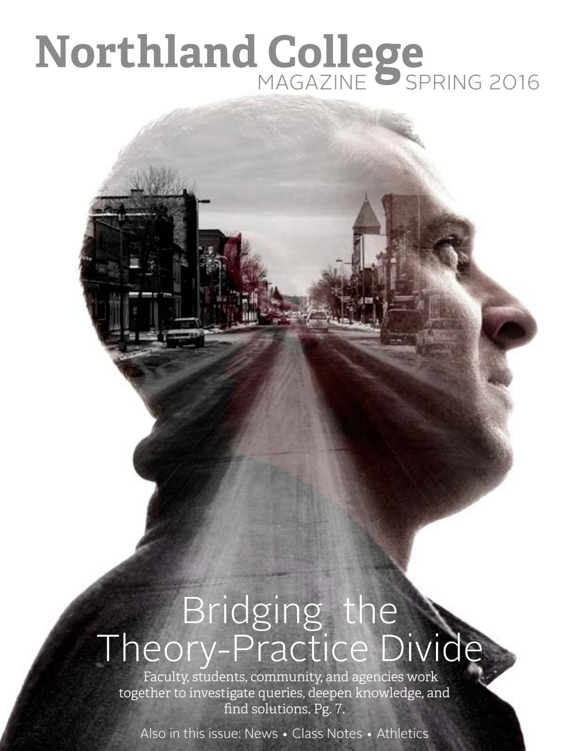 northland outdoors magazine on Northland College Magazine By Northland College Issuu