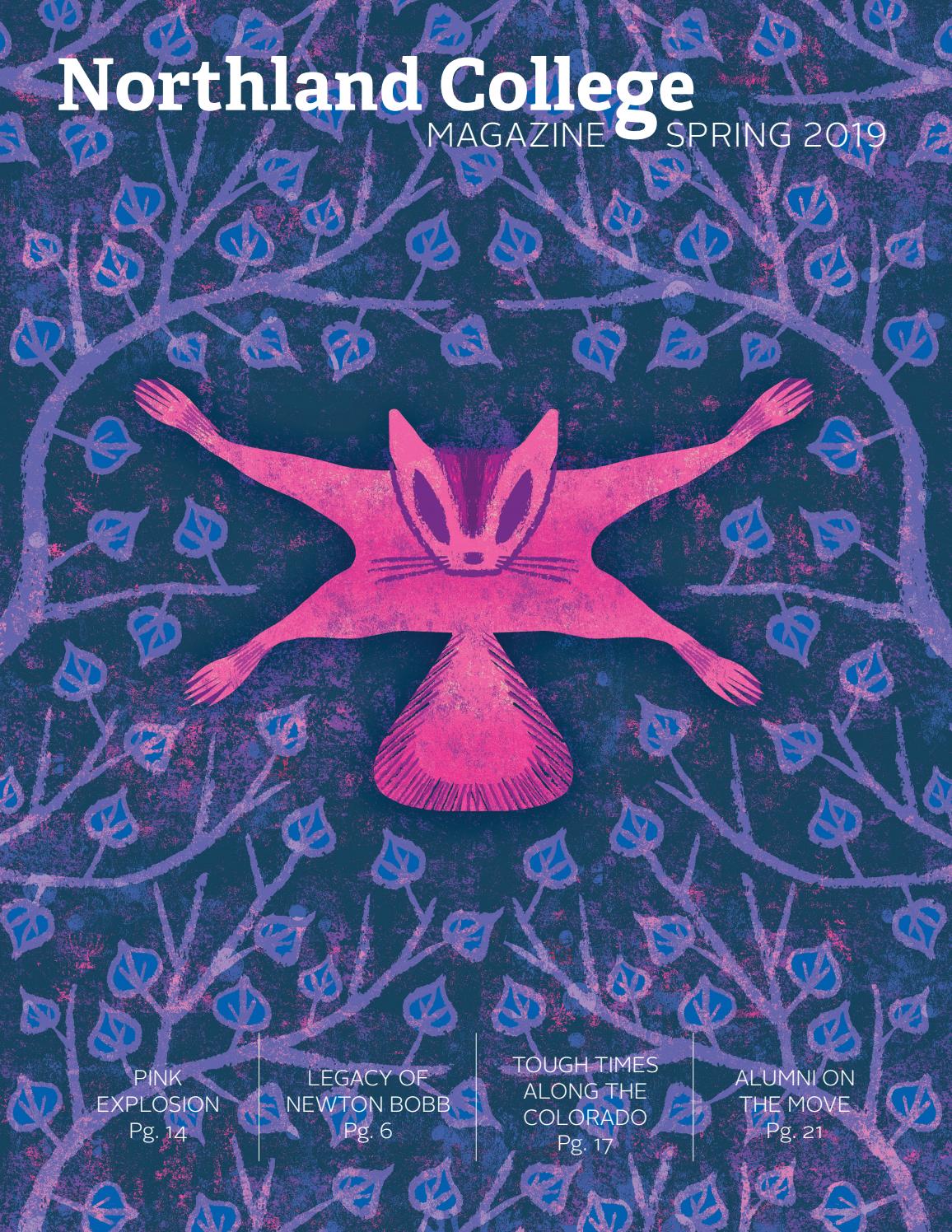 northland outdoors magazine on Northland College Magazine By Northland College Issuu