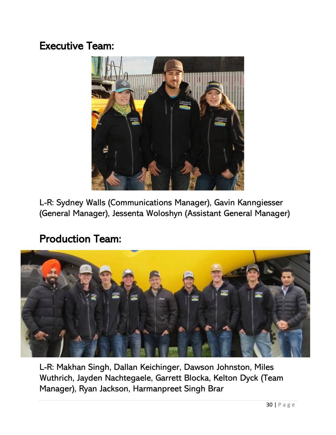 2020 Crops Student-Managed Farm Final Presentation by Lakeland College ...