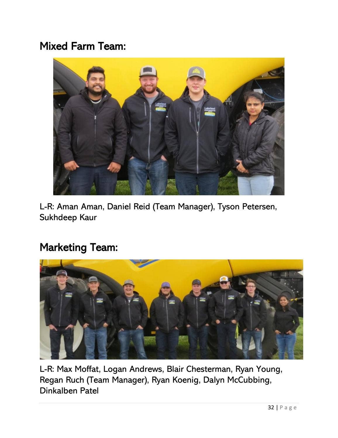 2020 Crops Student-Managed Farm Final Presentation by Lakeland College ...