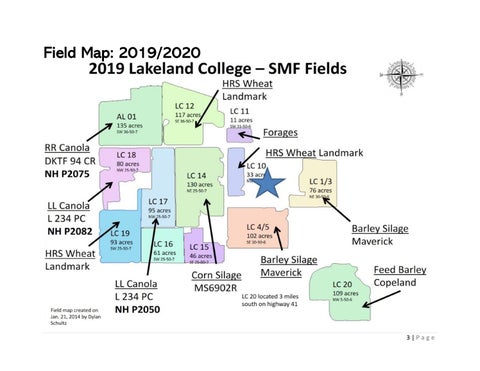 2020 Crops Student-Managed Farm Final Presentation by Lakeland College ...