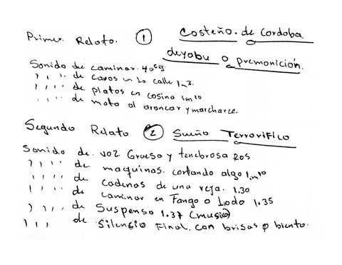 IMAGENES 英文 FUGA - Rastros oníricos 第 5 页