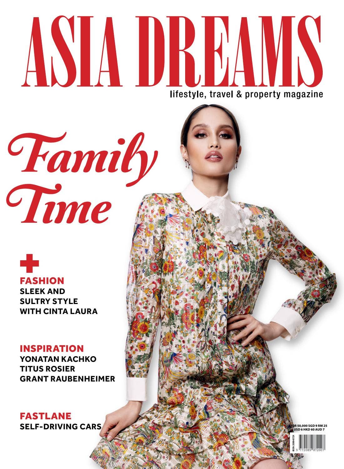 Asia Dreams / May-July 2020 by EXQUISITE MEDIA - Issuu