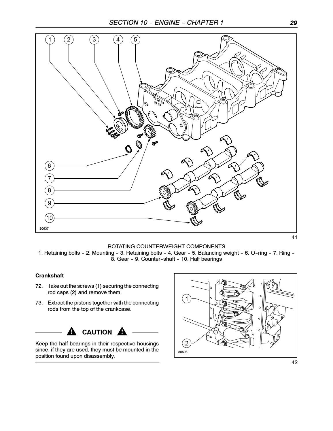 New Holland TS130A Tractor Service Repair Manual by lanyunyou8457 - Issuu