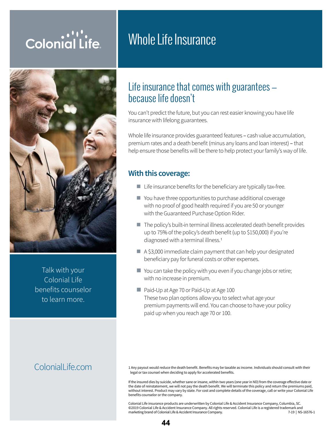 halifax county public schools benefits booklet 2020 by Pierce Group Benefits Issuu