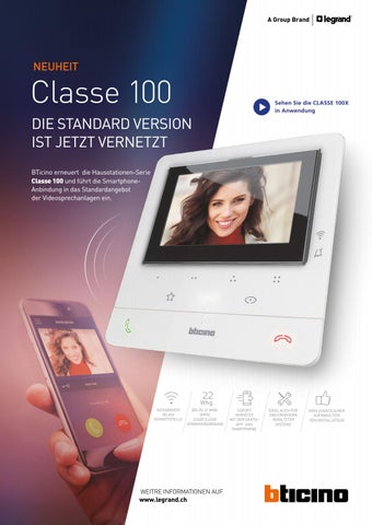 Sonepar Suisse 灯饰目录 · Winterhalter + Fenner | Journal 01/20 第 23 页