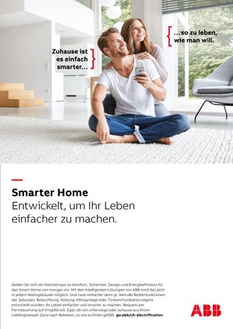 Sonepar Suisse 灯饰目录 · Winterhalter + Fenner | Journal 01/20 第 9 页