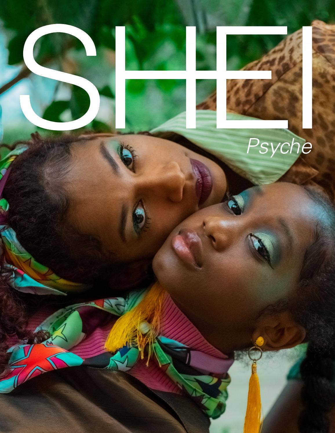 Shei Sign SHEI Magazine // Winter 2020 by SHEI Magazine - Issuu