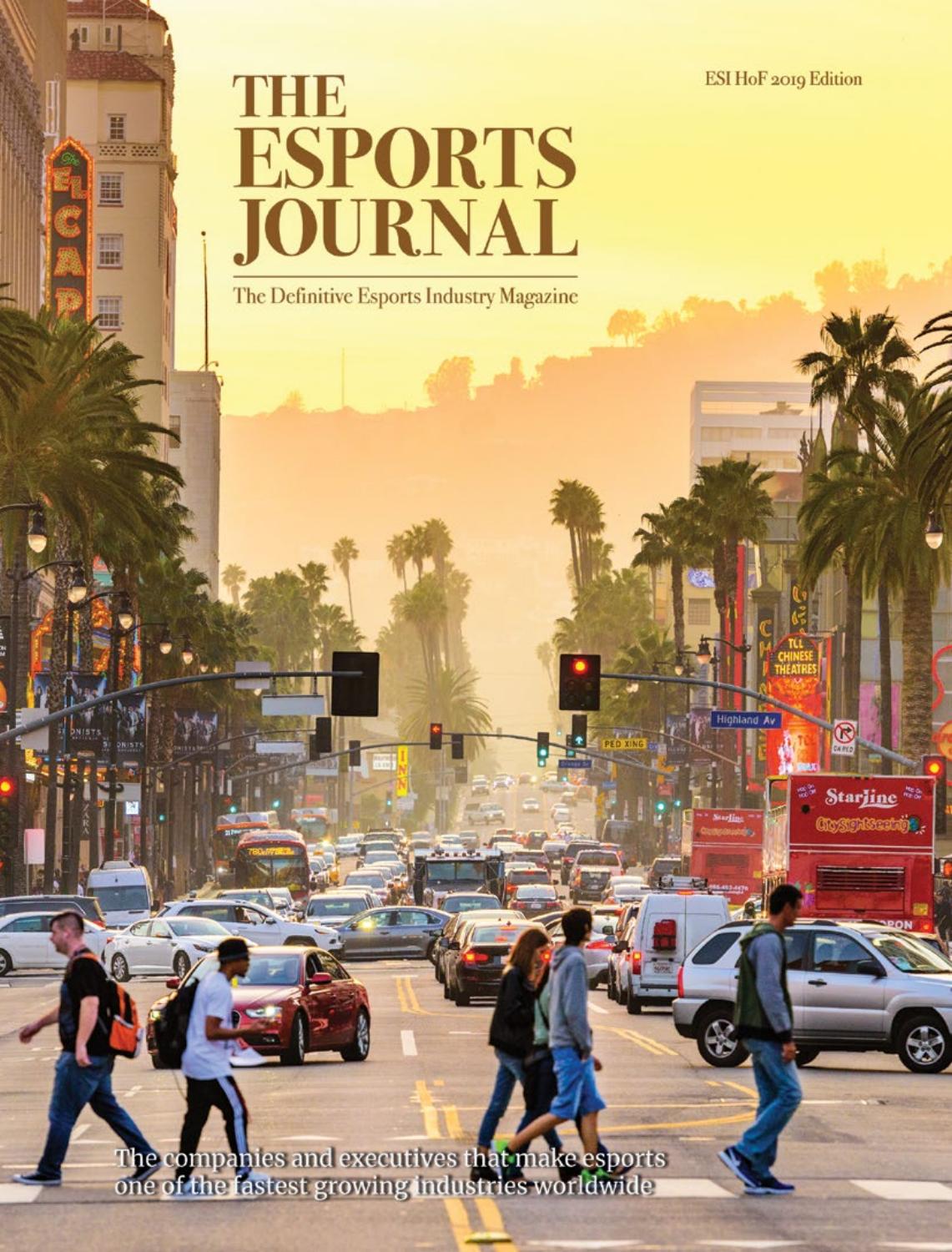 The Esports Journal Edition 2 by The Esports Journal Issuu