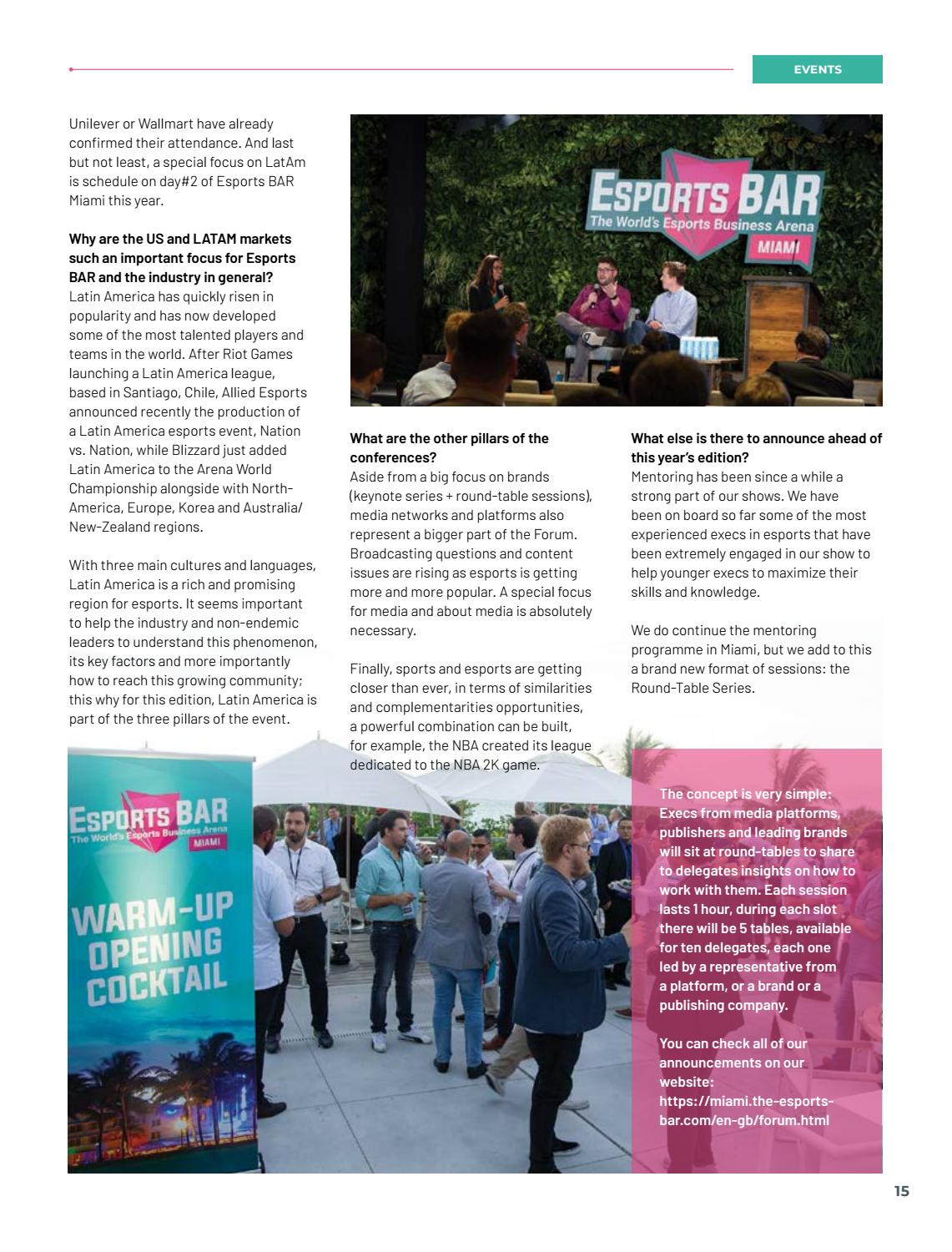 The Esports Journal Edition 3 by The Esports Journal Issuu