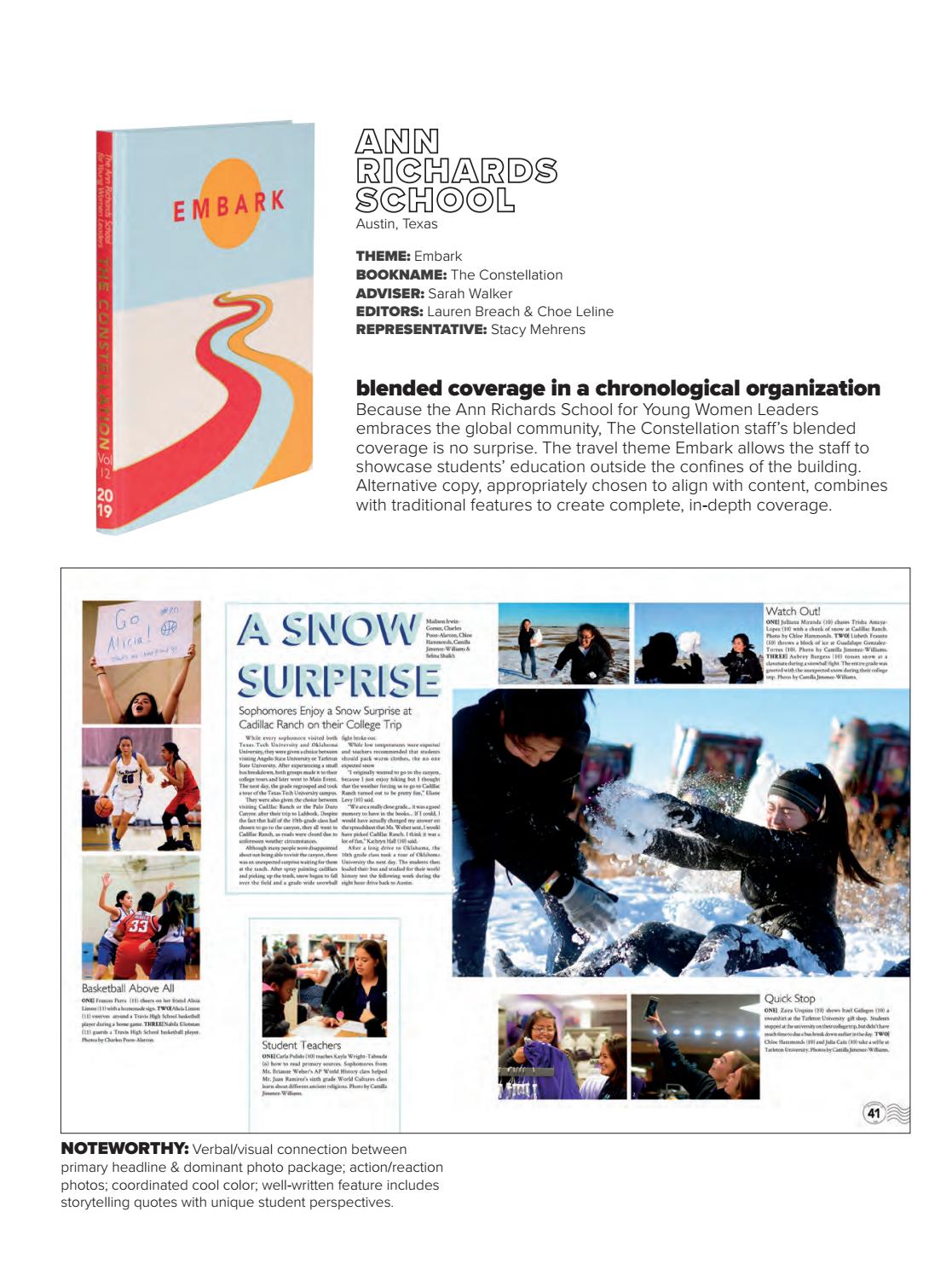 2020 Yearbook Yearbook by Balfour Issuu