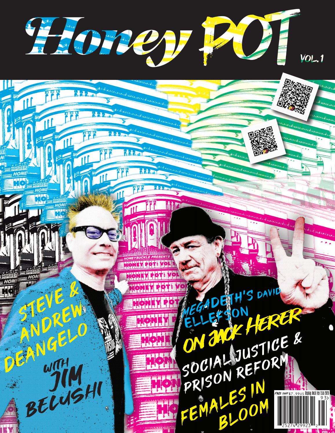 PRIMO by Honeysuckle Magazine Issuu