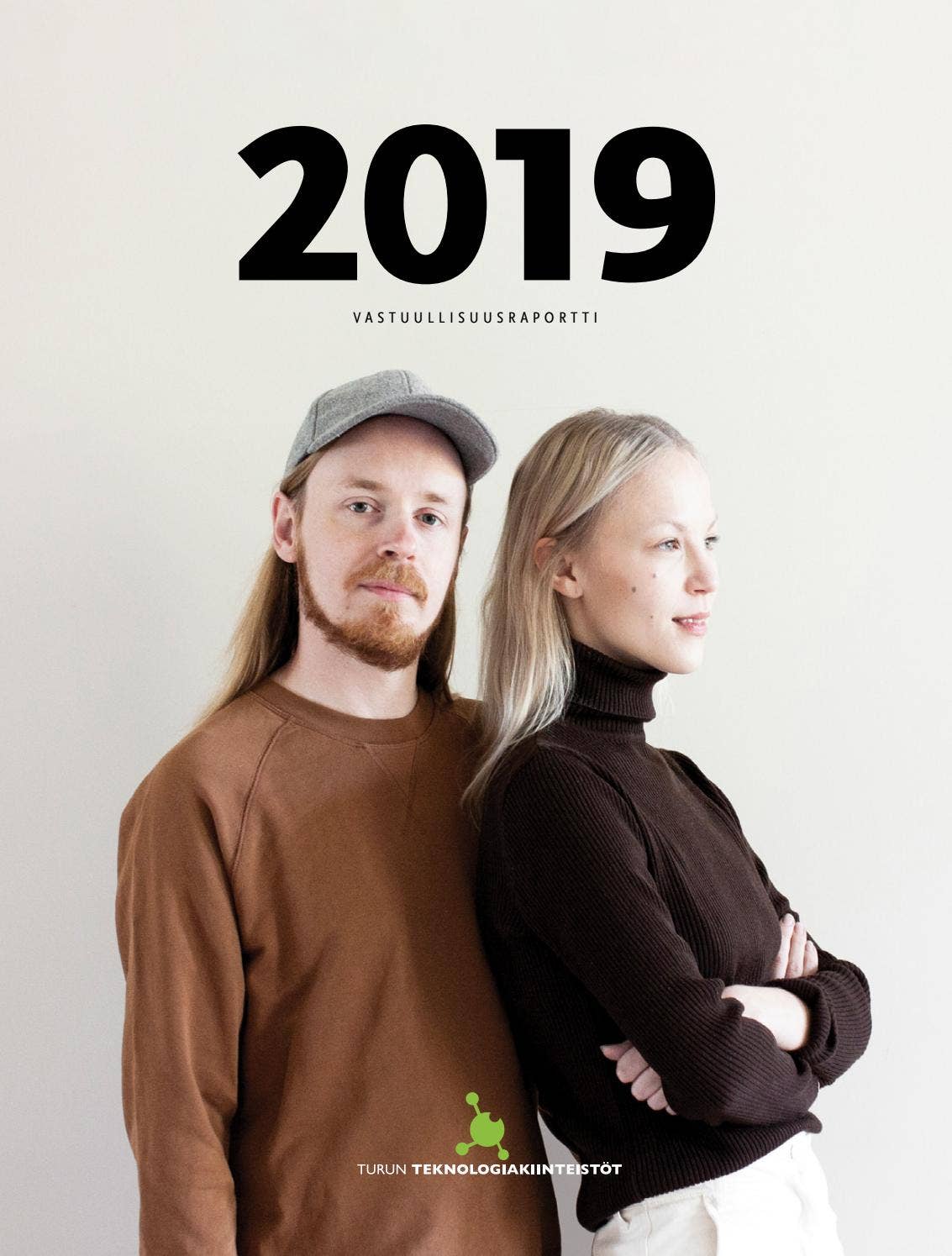 Vastuullisuusraportti 2019