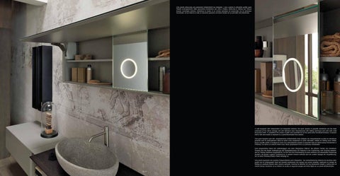 Bathrooms 家具产品集 - Modulnova 第 12 页