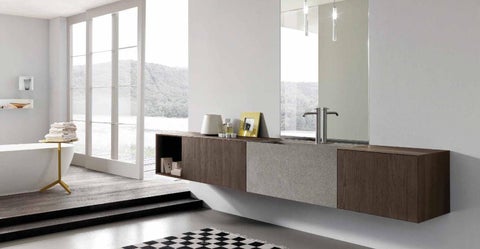Bathrooms 家具产品集 - Modulnova 第 14 页