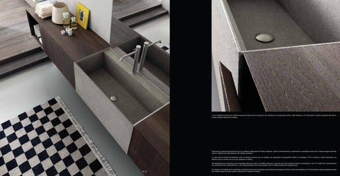 Bathrooms 家具产品集 - Modulnova 第 15 页