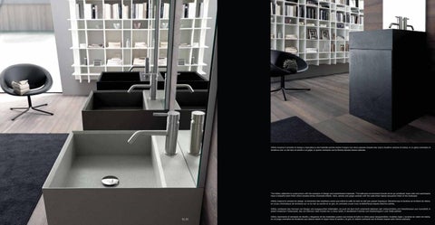 Bathrooms 家具产品集 - Modulnova 第 18 页