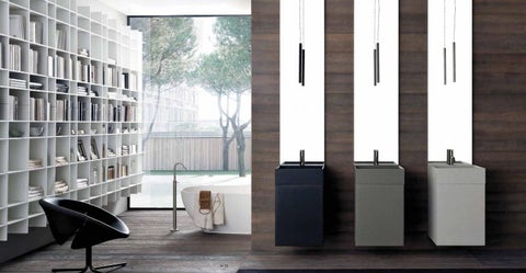 Bathrooms 家具产品集 - Modulnova 第 19 页