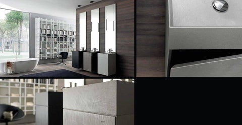 Bathrooms 家具产品集 - Modulnova 第 20 页