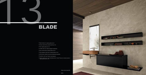 Bathrooms 家具产品集 - Modulnova 第 21 页