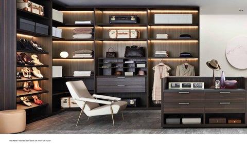 家居 - Molteni&C 第 21 页