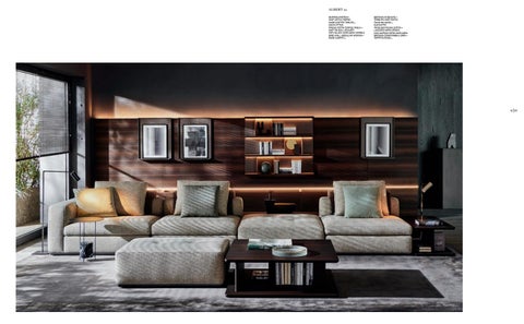Living Sistems: Sofas- Molteni&C 第 10 页