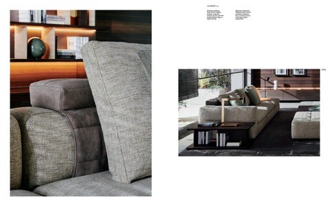 Living Sistems: Sofas- Molteni&C 第 11 页