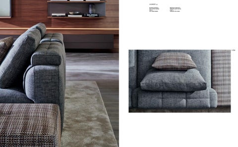 Living Sistems: Sofas- Molteni&C 第 13 页