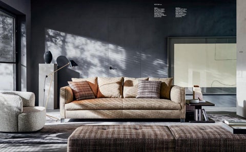 Living Sistems: Sofas- Molteni&C 第 15 页
