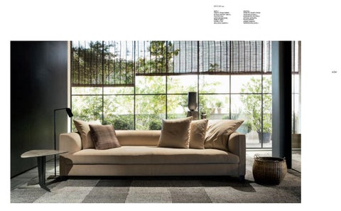 Living Sistems: Sofas- Molteni&C 第 20 页