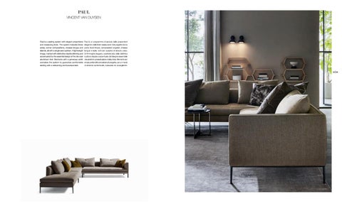 Living Sistems: Sofas- Molteni&C 第 21 页