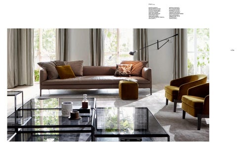 Living Sistems: Sofas- Molteni&C 第 23 页