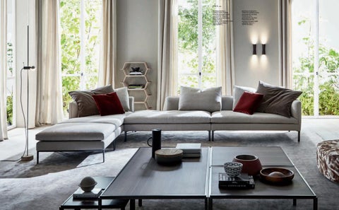 Living Sistems: Sofas- Molteni&C 第 24 页