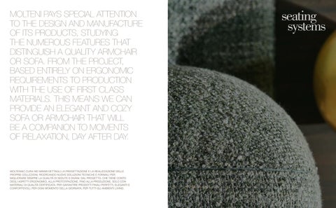 Living Sistems: Sofas- Molteni&C 第 4 页