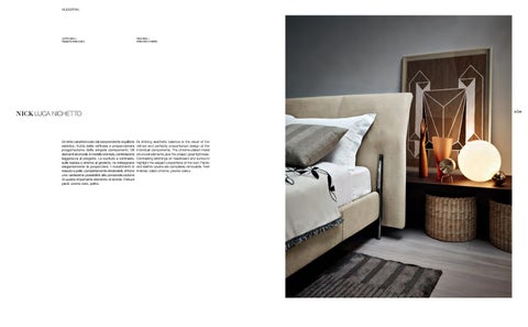 Sleeping 家具产品集 - Molteni&C 第 16 页