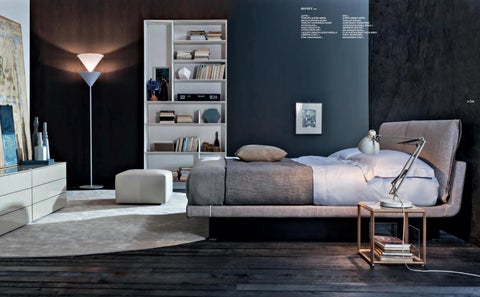 Sleeping 家具产品集 - Molteni&C 第 19 页
