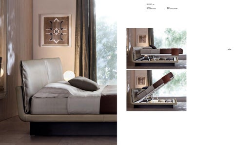Sleeping 家具产品集 - Molteni&C 第 20 页