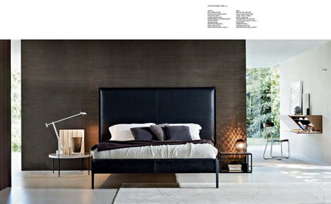 Sleeping 家具产品集 - Molteni&C 第 23 页