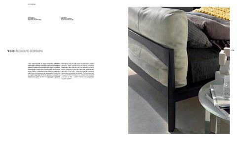 Sleeping 家具产品集 - Molteni&C 第 24 页