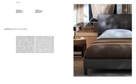 Sleeping 家具产品集 - Molteni&C 第 5 页