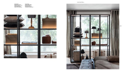 Night Systems 家具产品集 - Molteni&C 第 12 页
