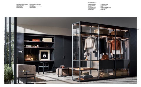 Night Systems 家具产品集 - Molteni&C 第 16 页