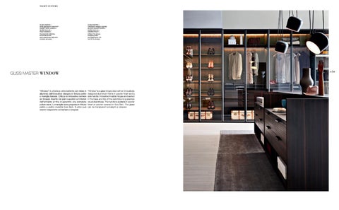 Night Systems 家具产品集 - Molteni&C 第 19 页