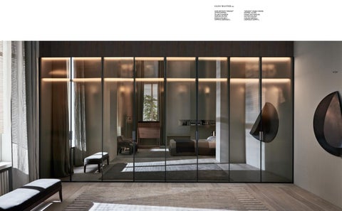 Night Systems 家具产品集 - Molteni&C 第 20 页